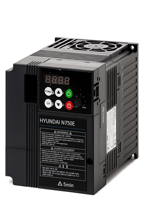 Biến tần Hyundai N750E