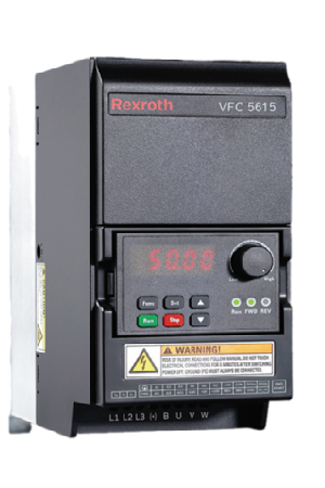 Biến tần Rexroth VFC 5615